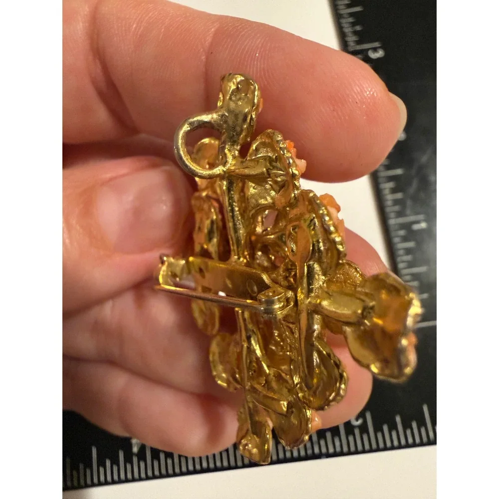 N/A vintage gold